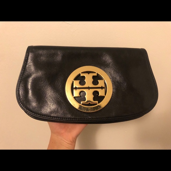 Authentic Tory Burch bag - Picture 3 of 5